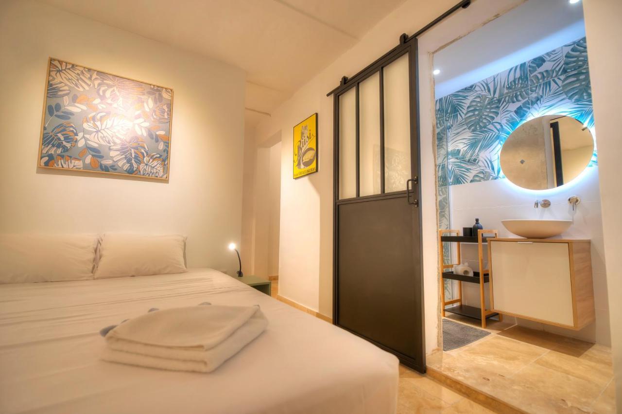 Gunlayer Maisonette Il Furjana Bagian luar foto