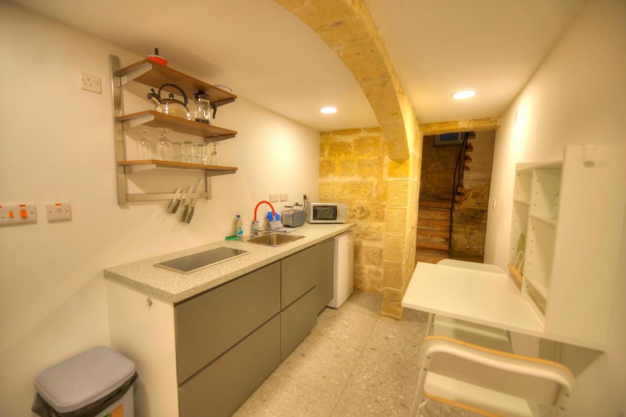 Gunlayer Maisonette Il Furjana Bagian luar foto