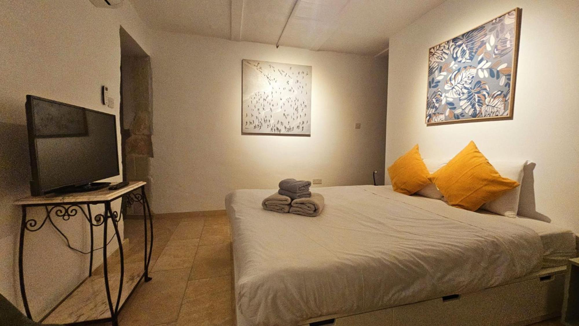 Gunlayer Maisonette Il Furjana Bagian luar foto