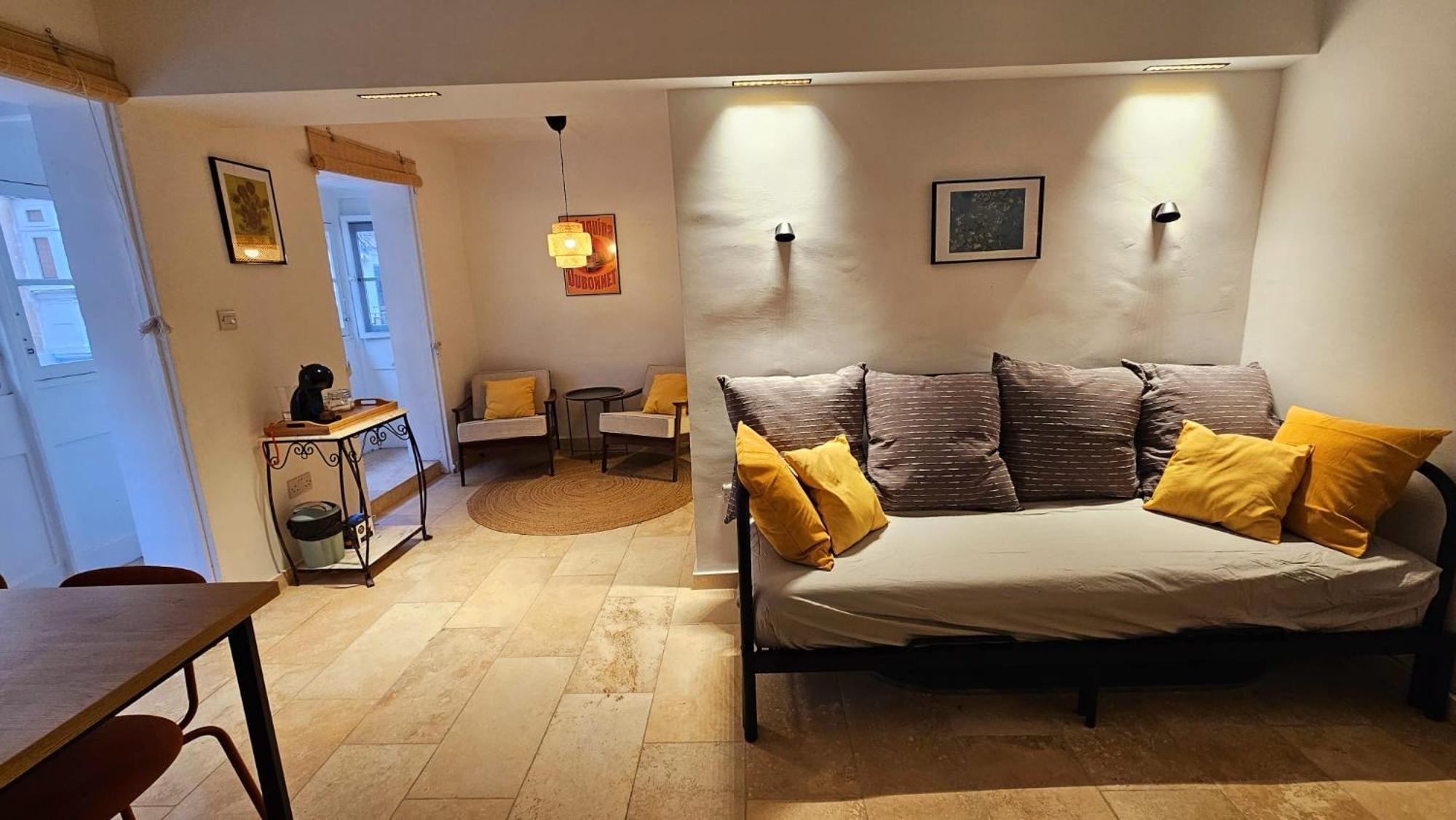 Gunlayer Maisonette Il Furjana Bagian luar foto