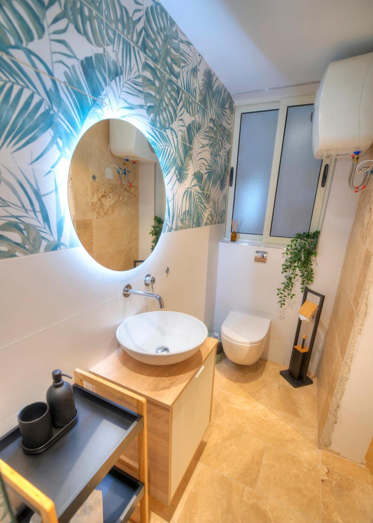 Gunlayer Maisonette Il Furjana Bagian luar foto